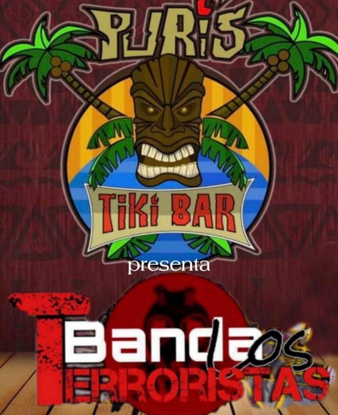 1080x1325 Freddy Rodriguez PR domingo a las 6pm en Puri's Tiki Bar en Arroyo