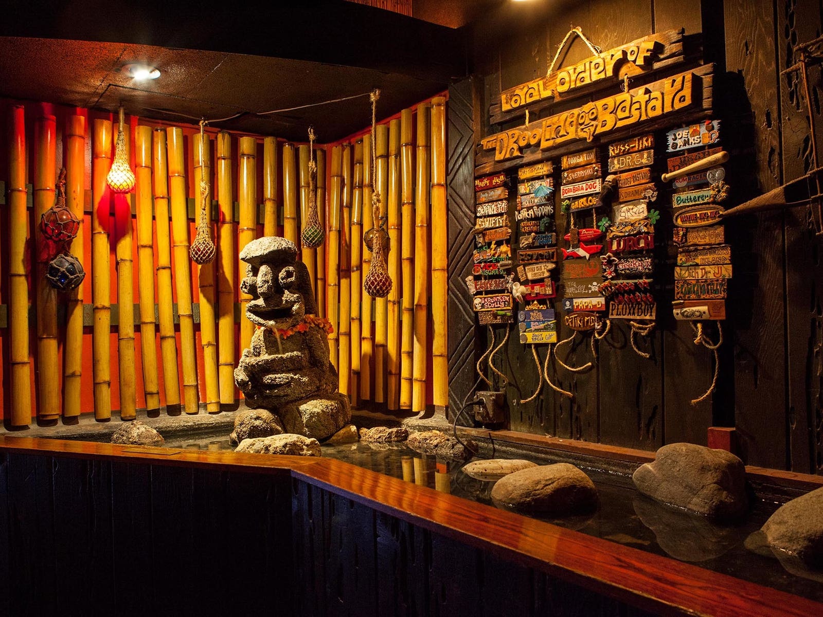 1600x1200 It's An Endless Summer at Los Angeles Tiki Bars and Events. Discover Los Angeles