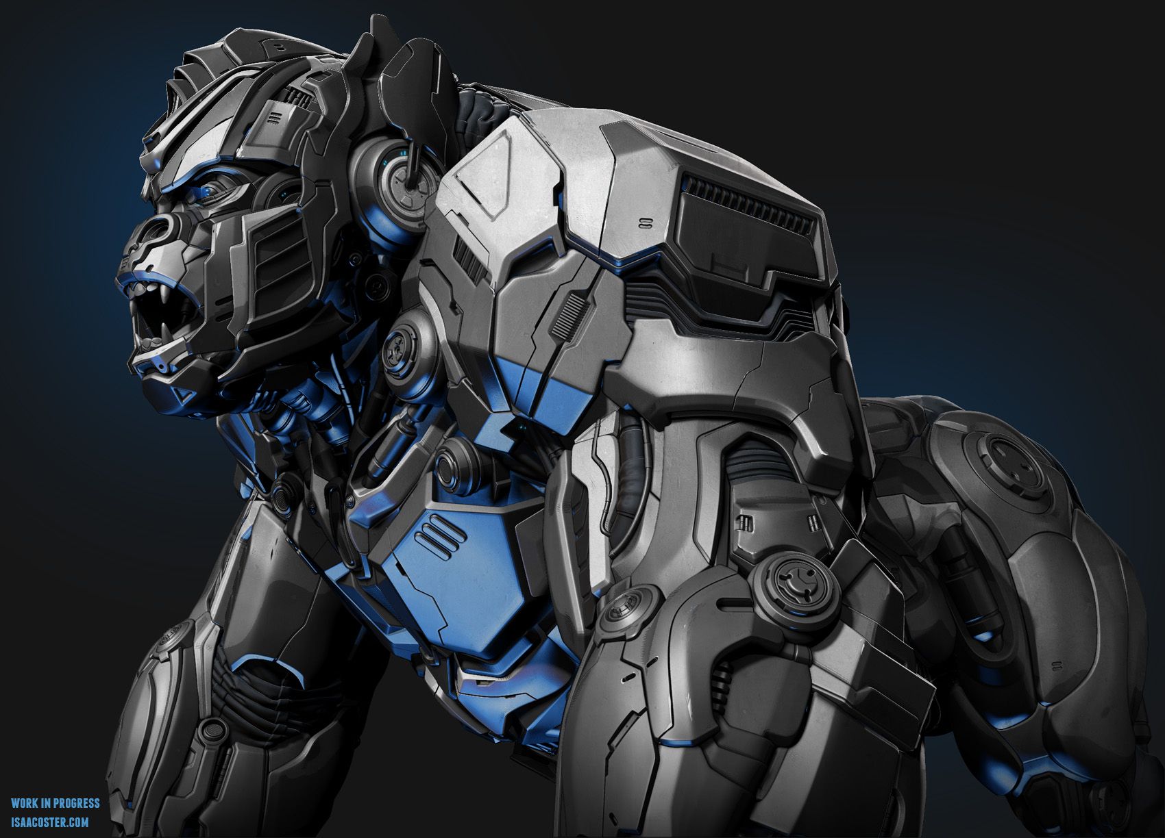 1700x1224 Optimus Primal