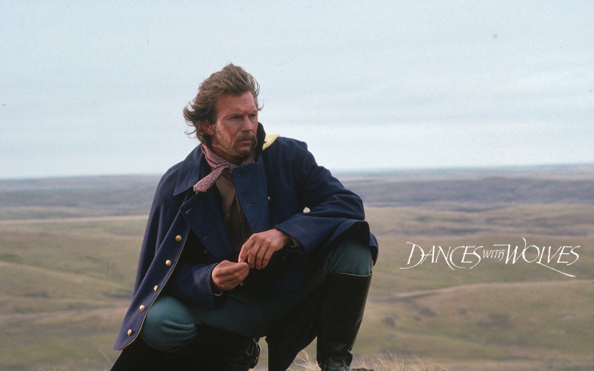 1920x1200 Dances with Wolves HD Wallpaper