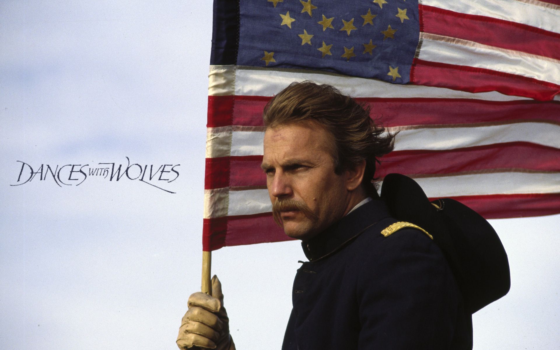 1920x1200 Dances with Wolves HD Wallpaper