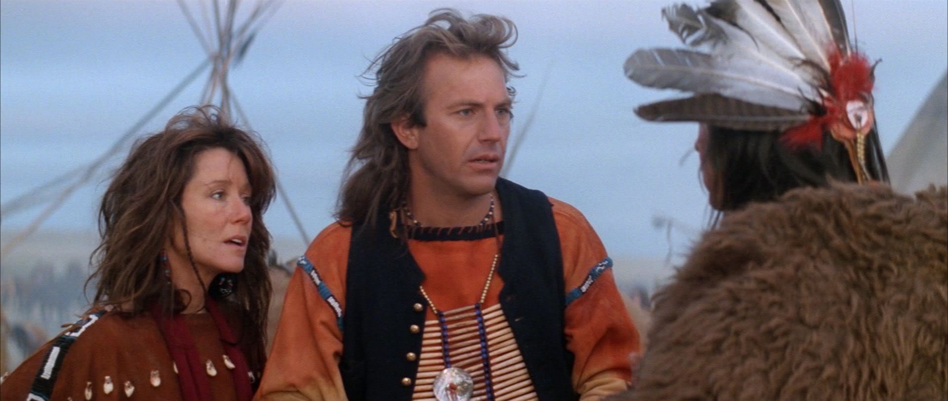1920x812 Movie Dances with Wolves Wallpaper