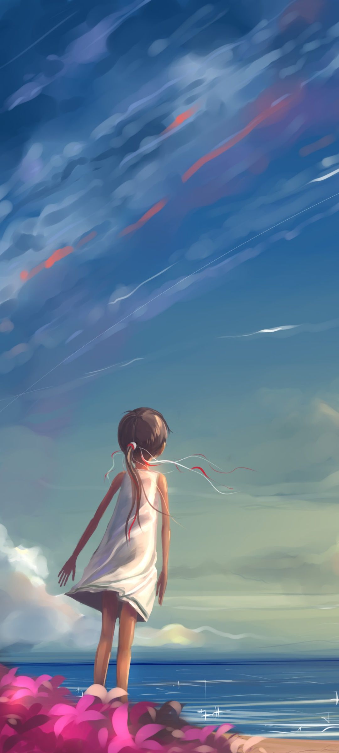 1080x2400 Wallpaper / Anime Child Phone Wallpaper, , 1080x2400 free download