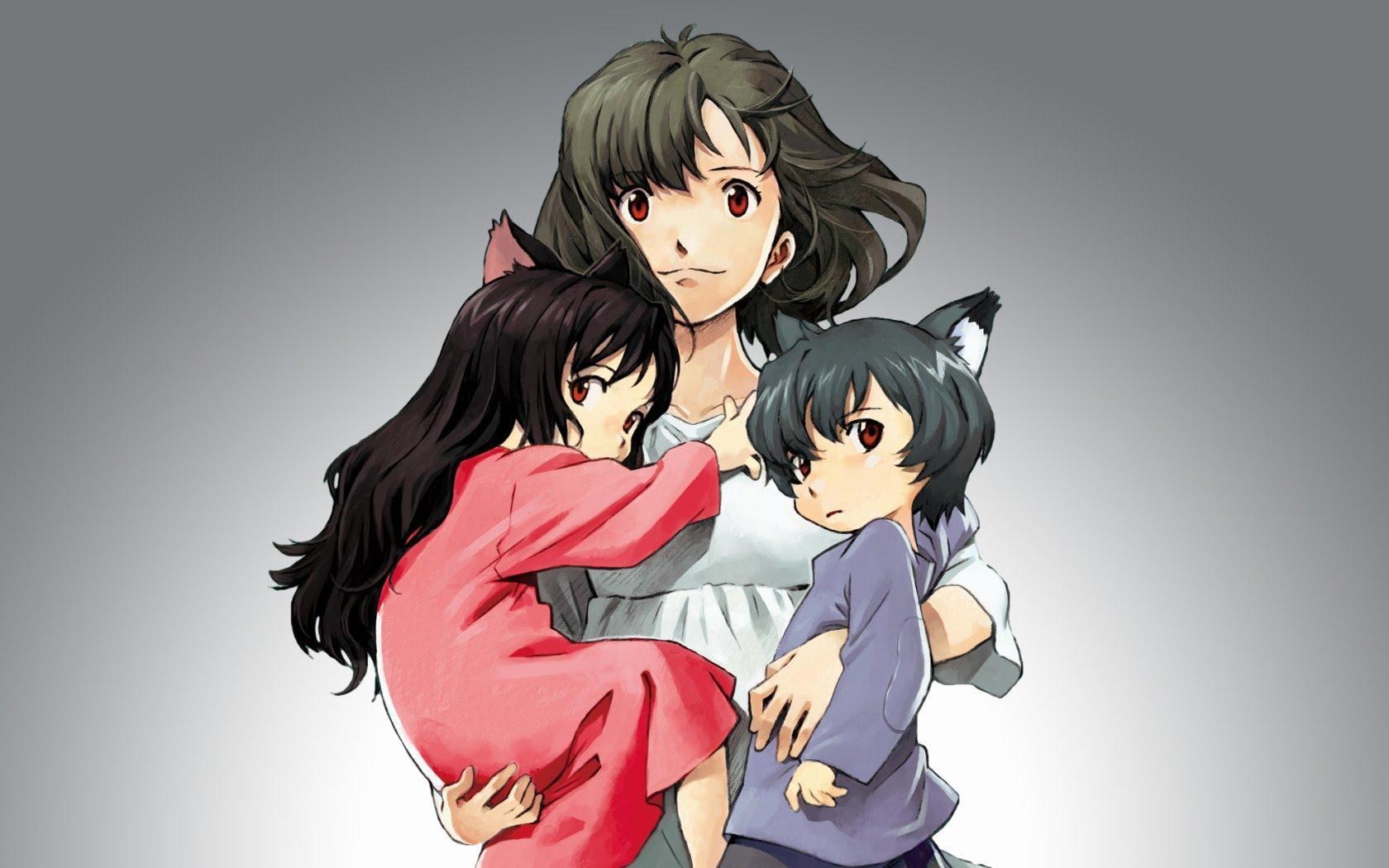 1680x1050 Wolf Children Wallpaper 4k Pc