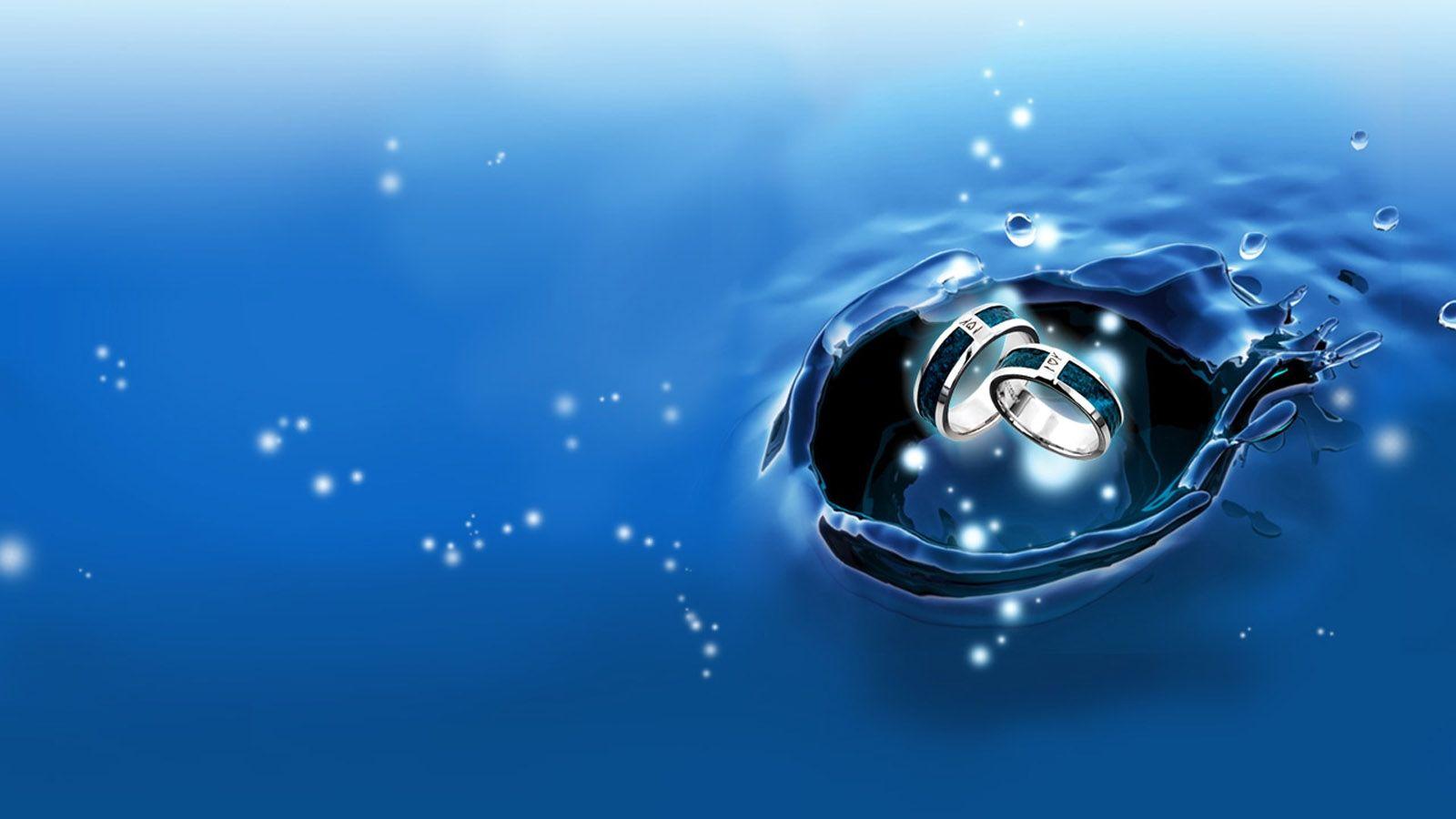 Blue Rings Wallpapers Top Free Blue Rings Backgrounds WallpaperAccess