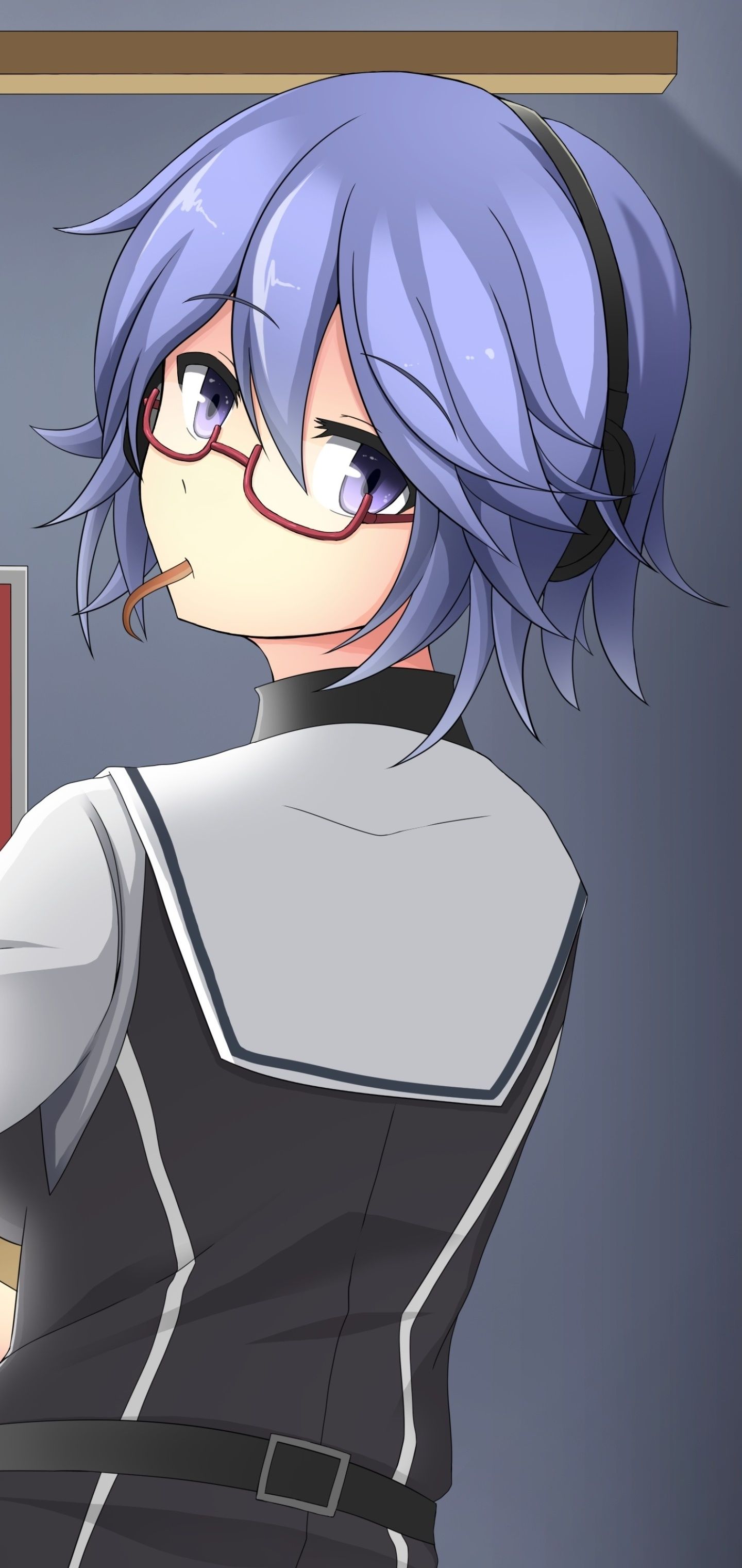 1440x3040 Wallpaper / Anime ChaoS;Child Phone Wallpaper, Computer, Hana Kazuki, 1440x3040 free download