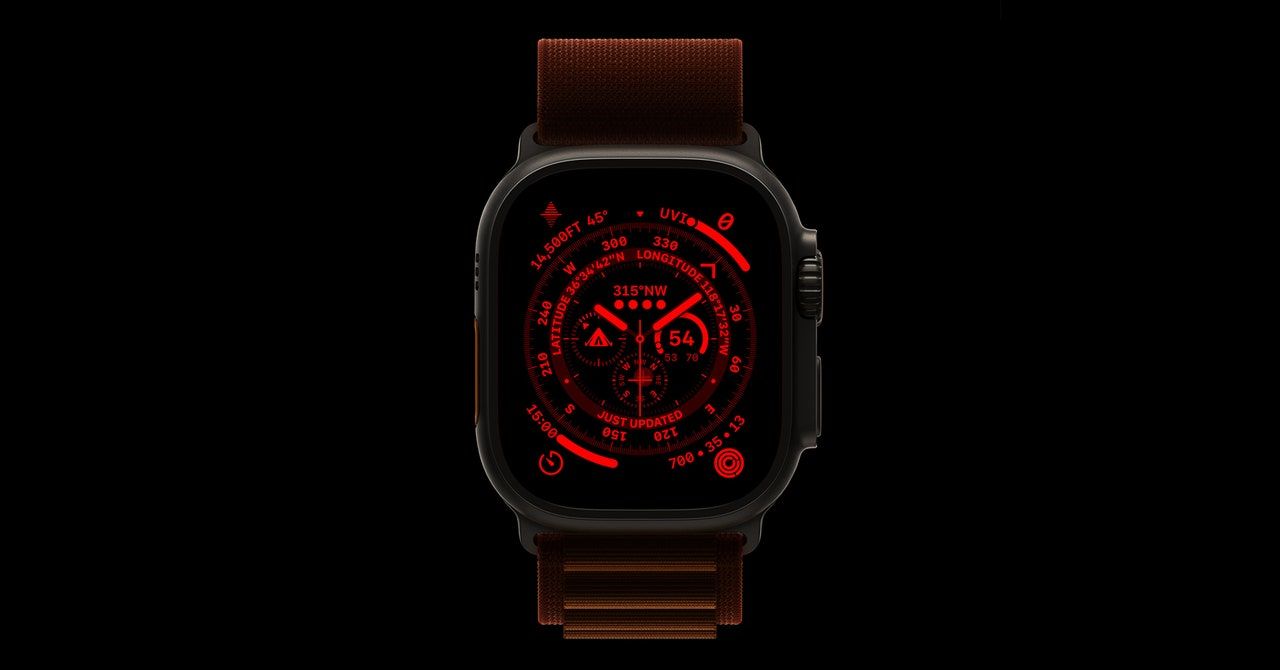 1280x670 Apple Watch Ultra Review: Pings for Days
