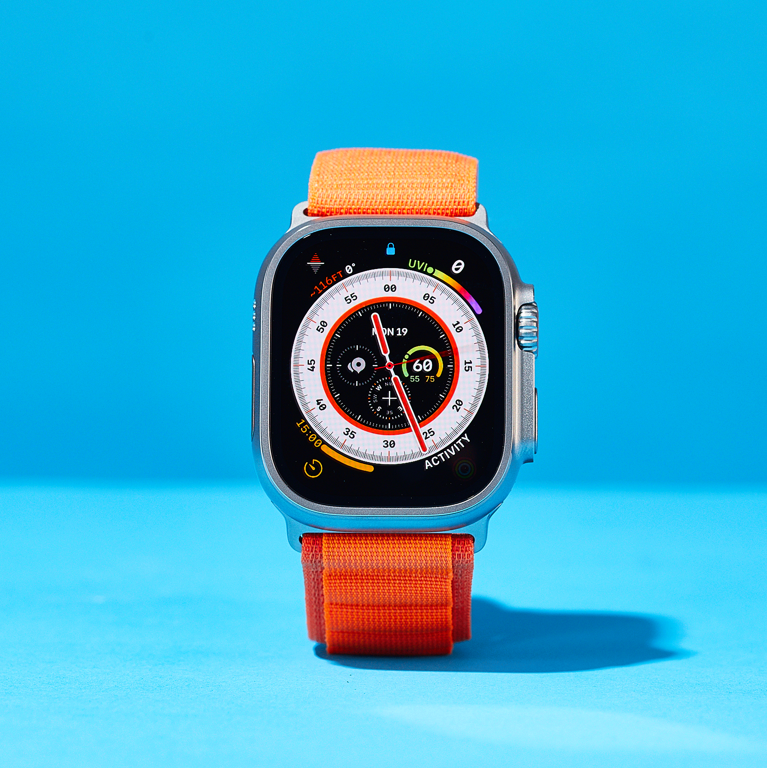2500x2501 Apple Watch Ultra Review: Better Battery Life, but Not Quite Extreme