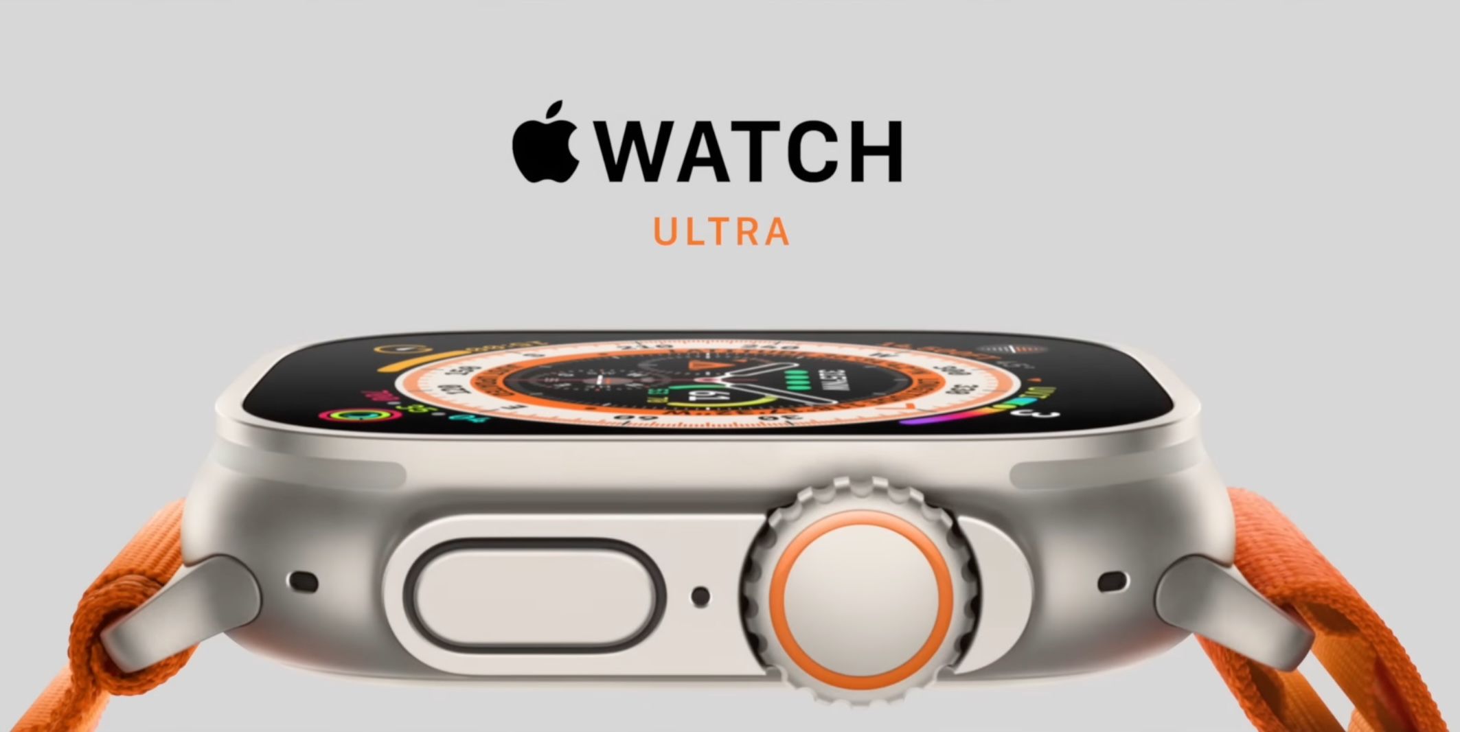 Apple Watch Ultra Wallpapers - Top Free Apple Watch Ultra Backgrounds - WallpaperAccess