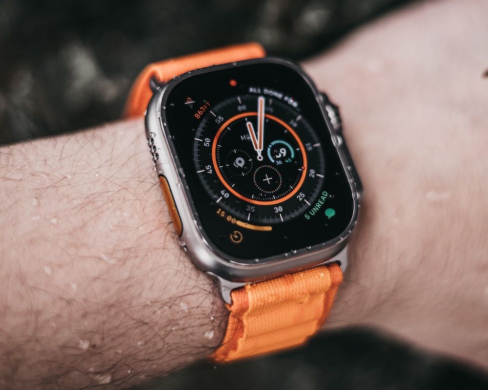 1000x800 Apple Watch Ultra Picture. Download Free Image