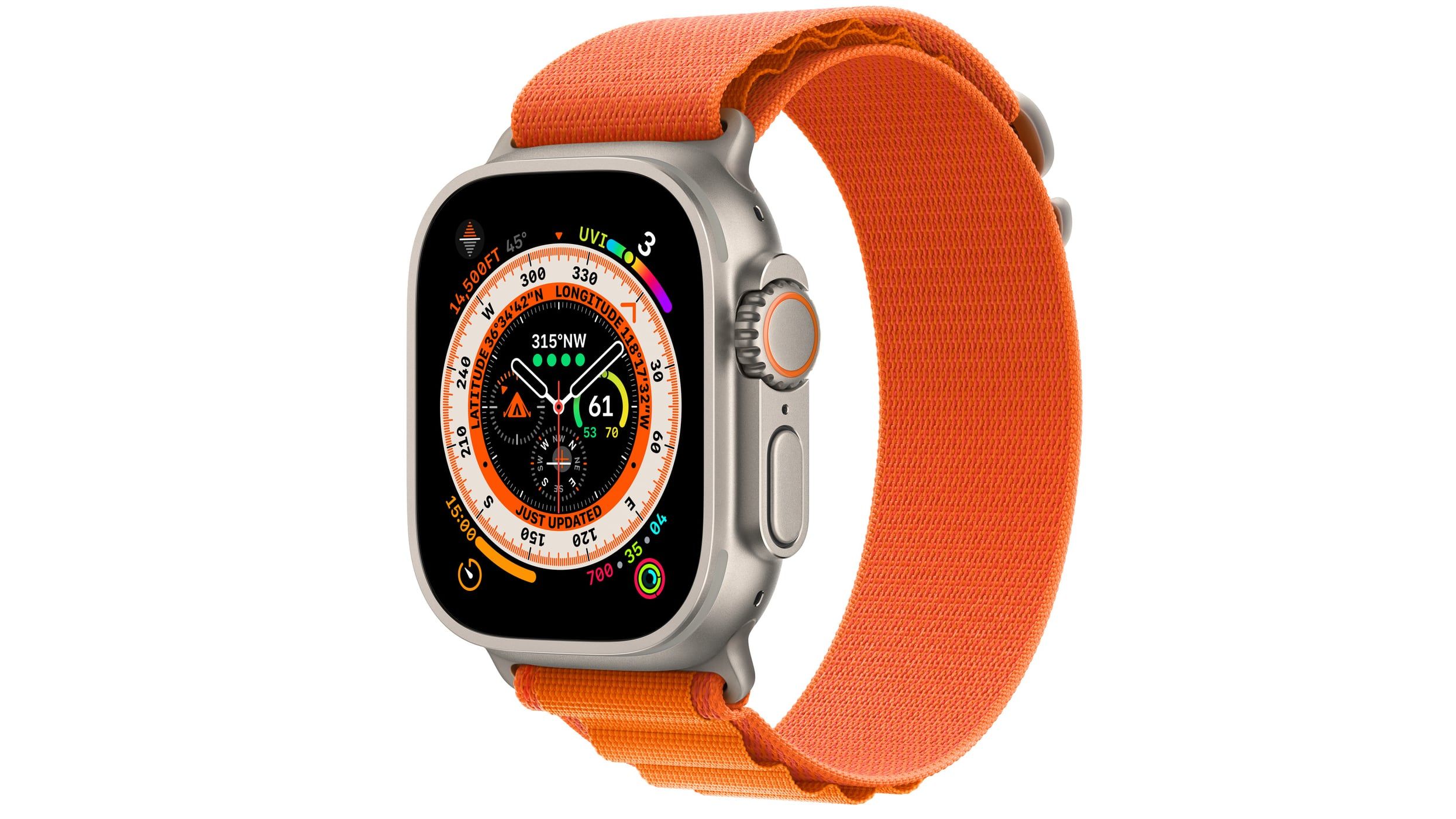 Apple Watch Ultra Wallpapers - Top Free Apple Watch Ultra Backgrounds