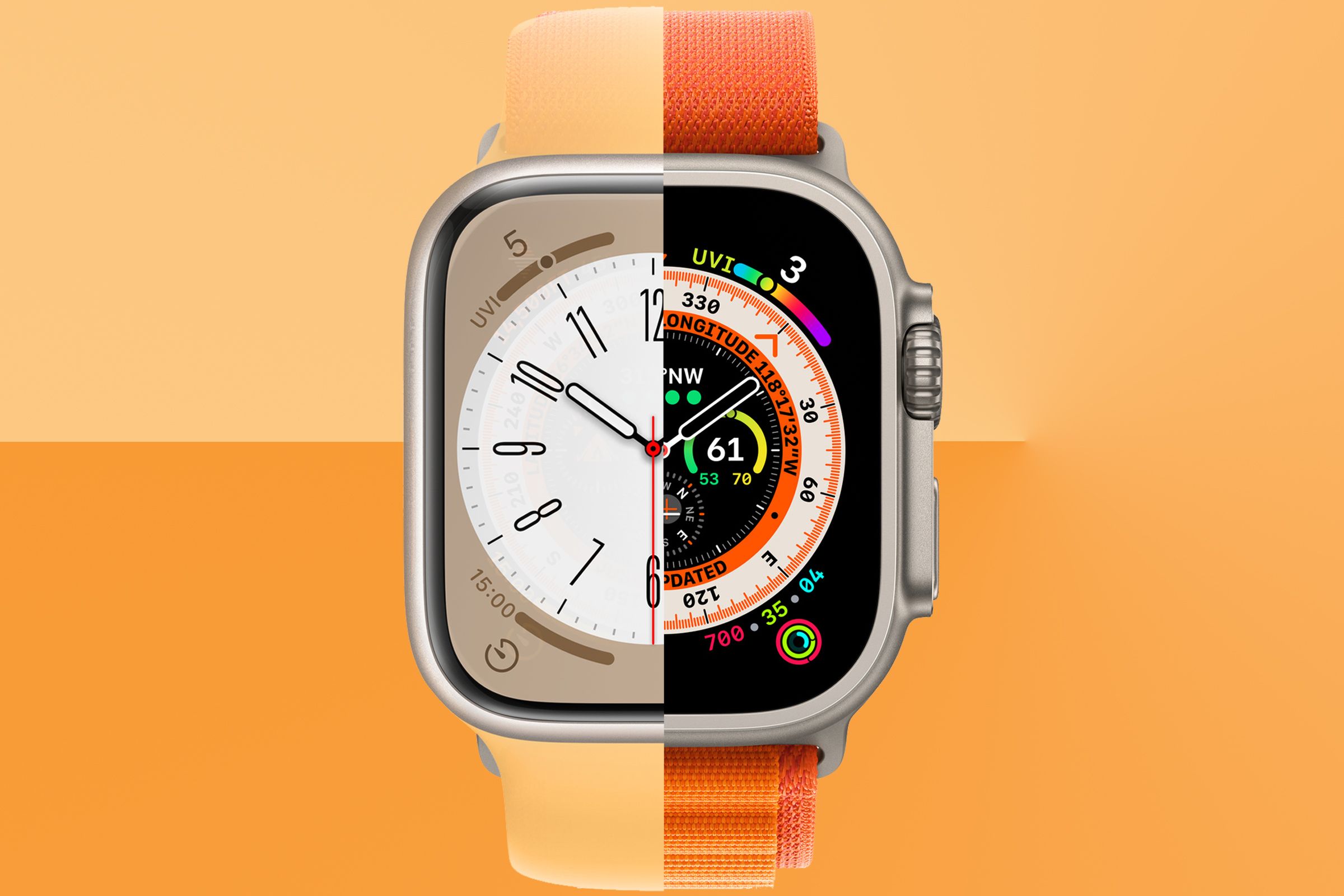 Apple Watch Ultra Wallpapers - Top Free Apple Watch Ultra Backgrounds