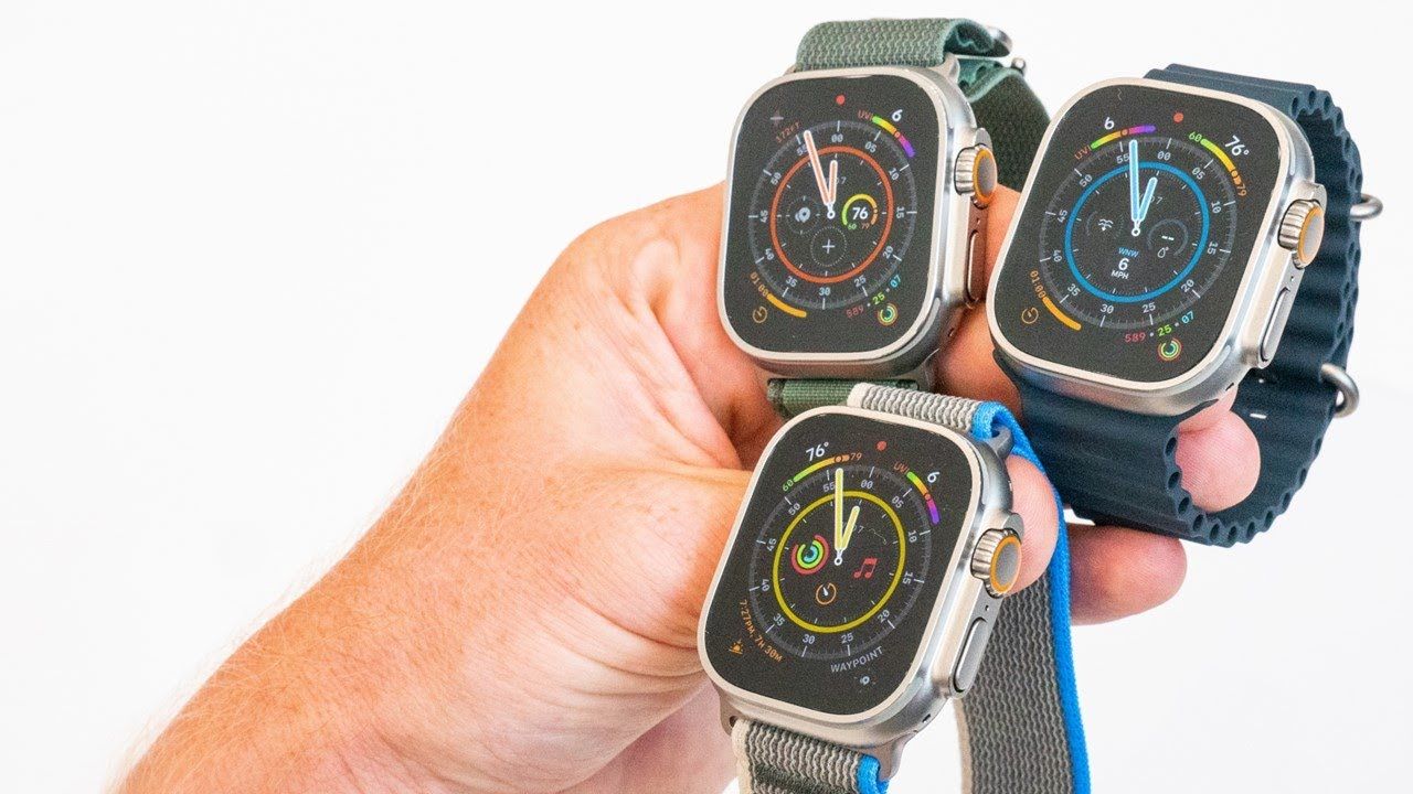 1280x720 Apple Watch Ultra Hands On: Everything You Need To Know!