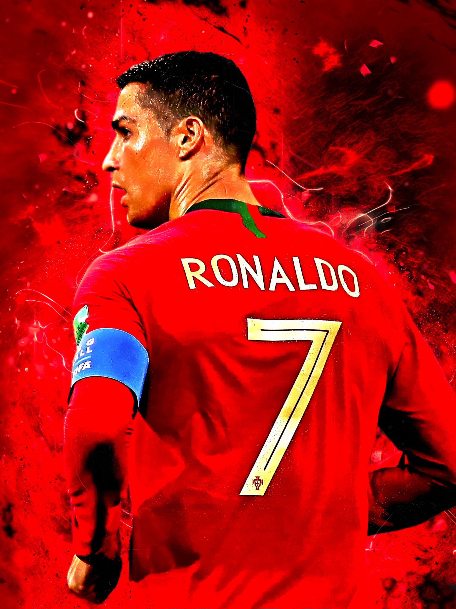 Cristiano Ronaldo Body Wallpapers - Top Free Cristiano Ronaldo Body ...