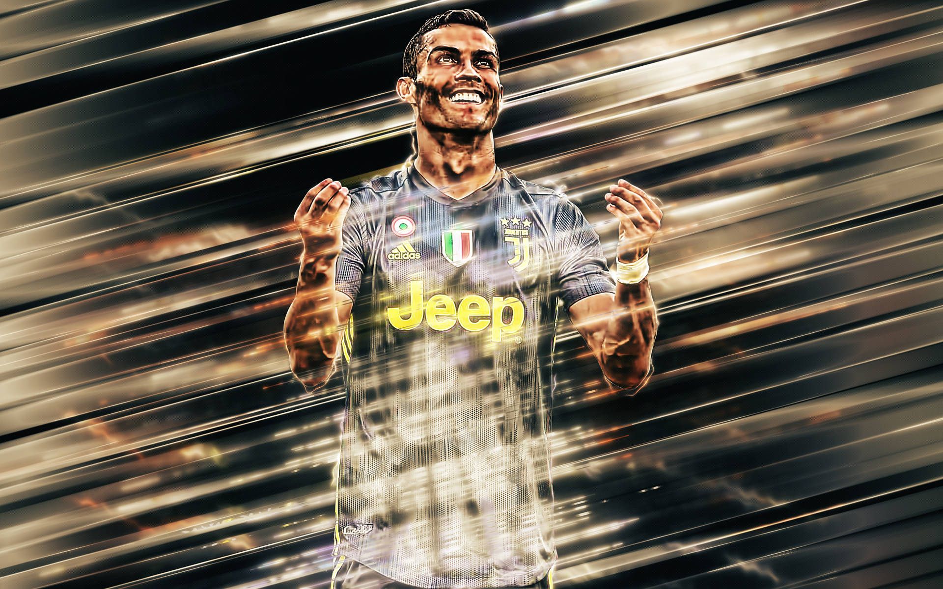1920x1200 Cristiano Ronaldo HD 4k Wallpaper