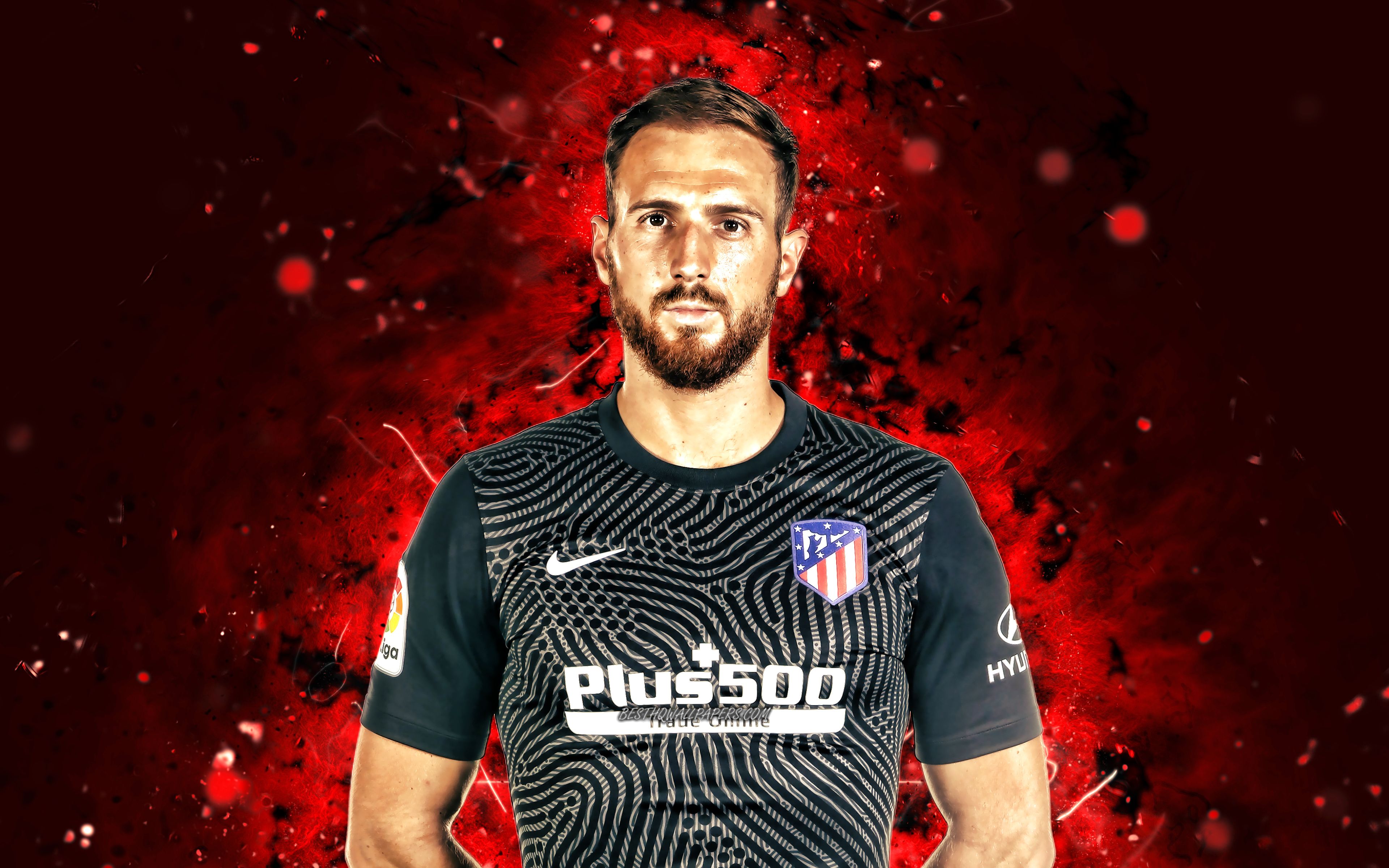 Jan Oblak Wallpapers - Top Free Jan Oblak Backgrounds - WallpaperAccess