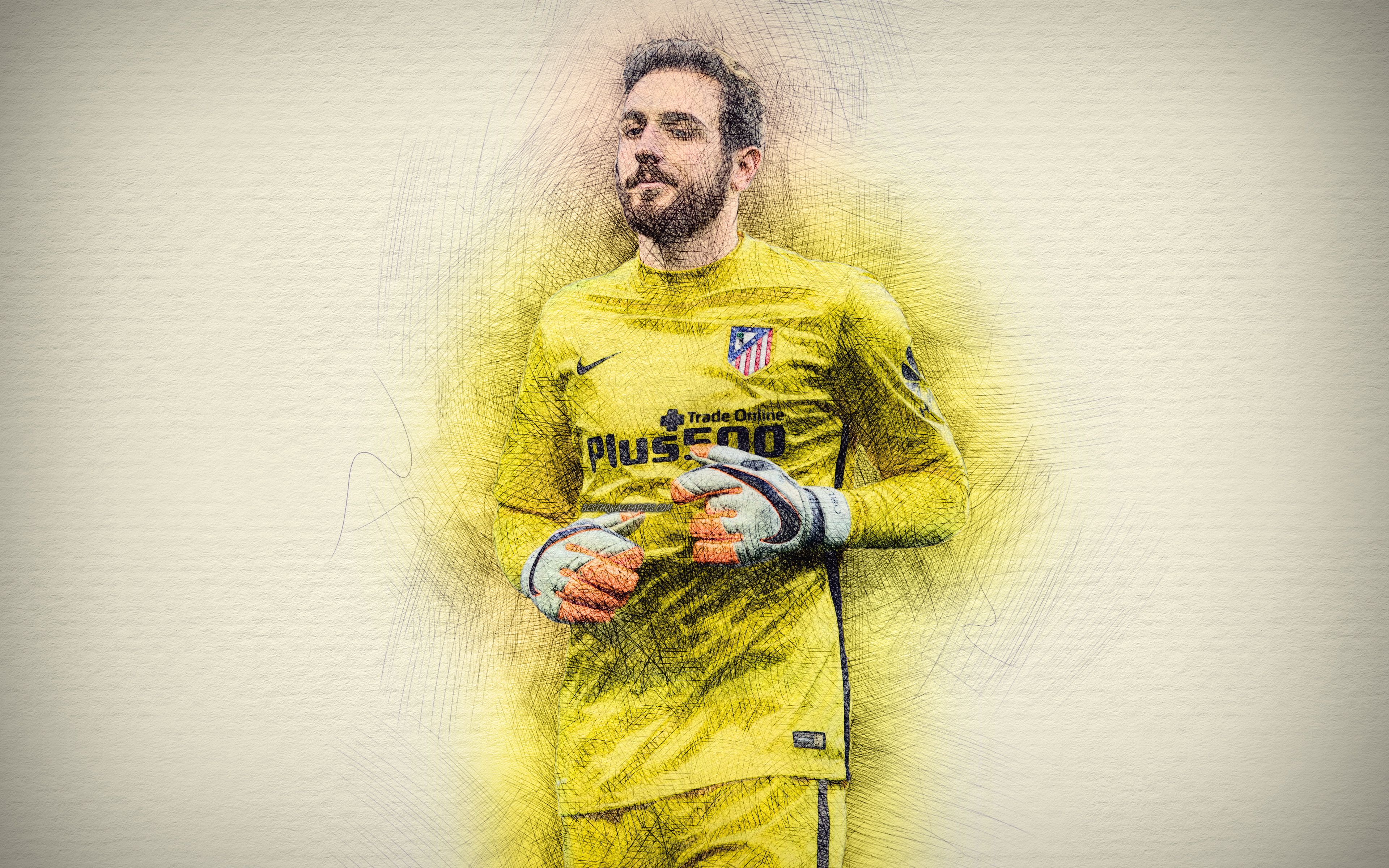 Jan Oblak Wallpapers - Top Free Jan Oblak Backgrounds - WallpaperAccess