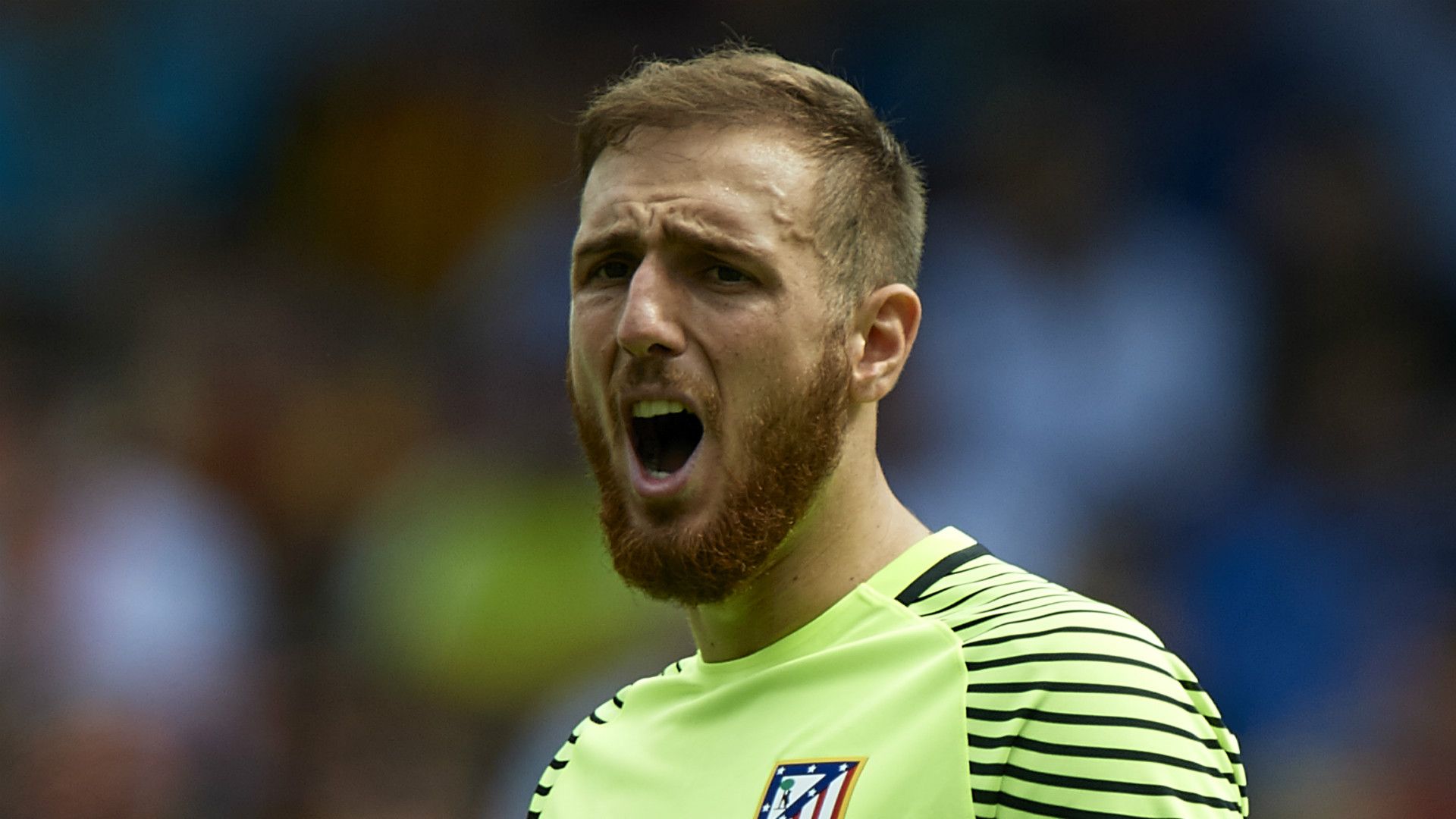 1920x1080 Atletico star Oblak is the best goalkeeper in the world. Sporting News Canada