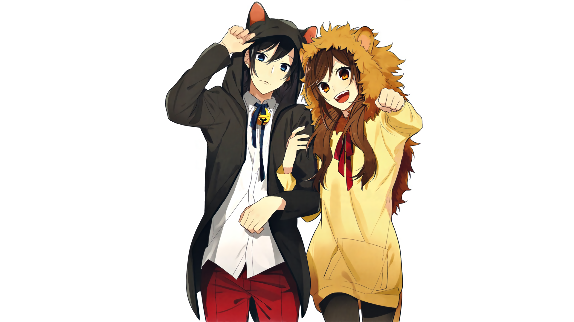 1920x1080 Hori San To Miyamura Kun HD Wallpaper And Background