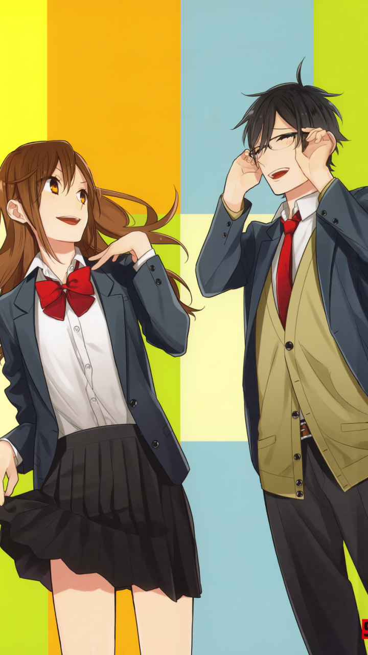 720x1280 Wallpaper / Anime Hori San To Miyamura Kun Phone Wallpaper, , 720x1280 Free Download