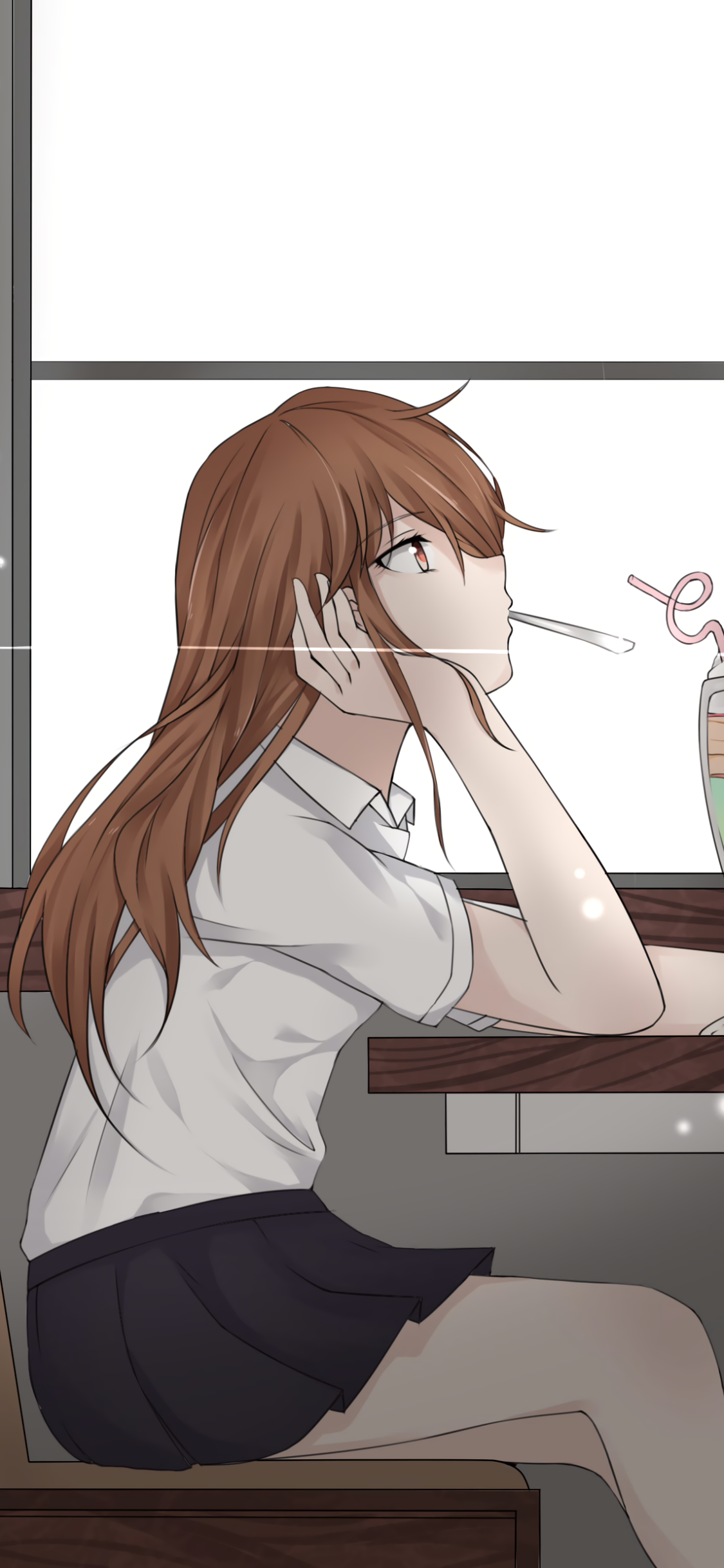1125x2436 Wallpaper / Anime Hori San To Miyamura Kun Phone Wallpaper, Hori Kyouko, 1125x2436 Free Download