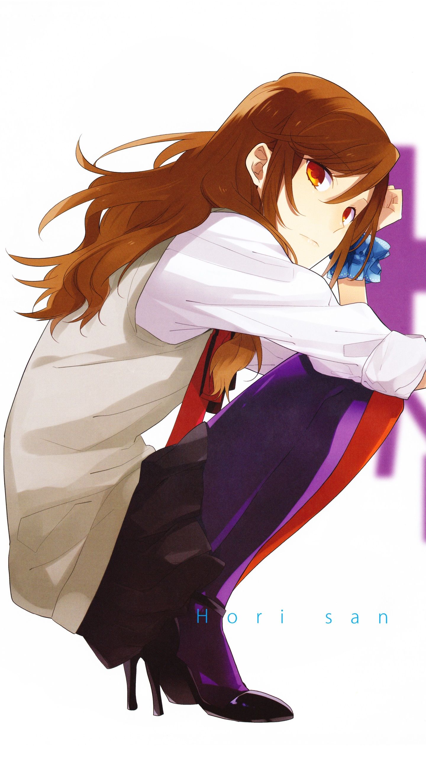 1440x2560 Wallpaper / Anime Hori San To Miyamura Kun Phone Wallpaper, , 1440x2560 Free Download