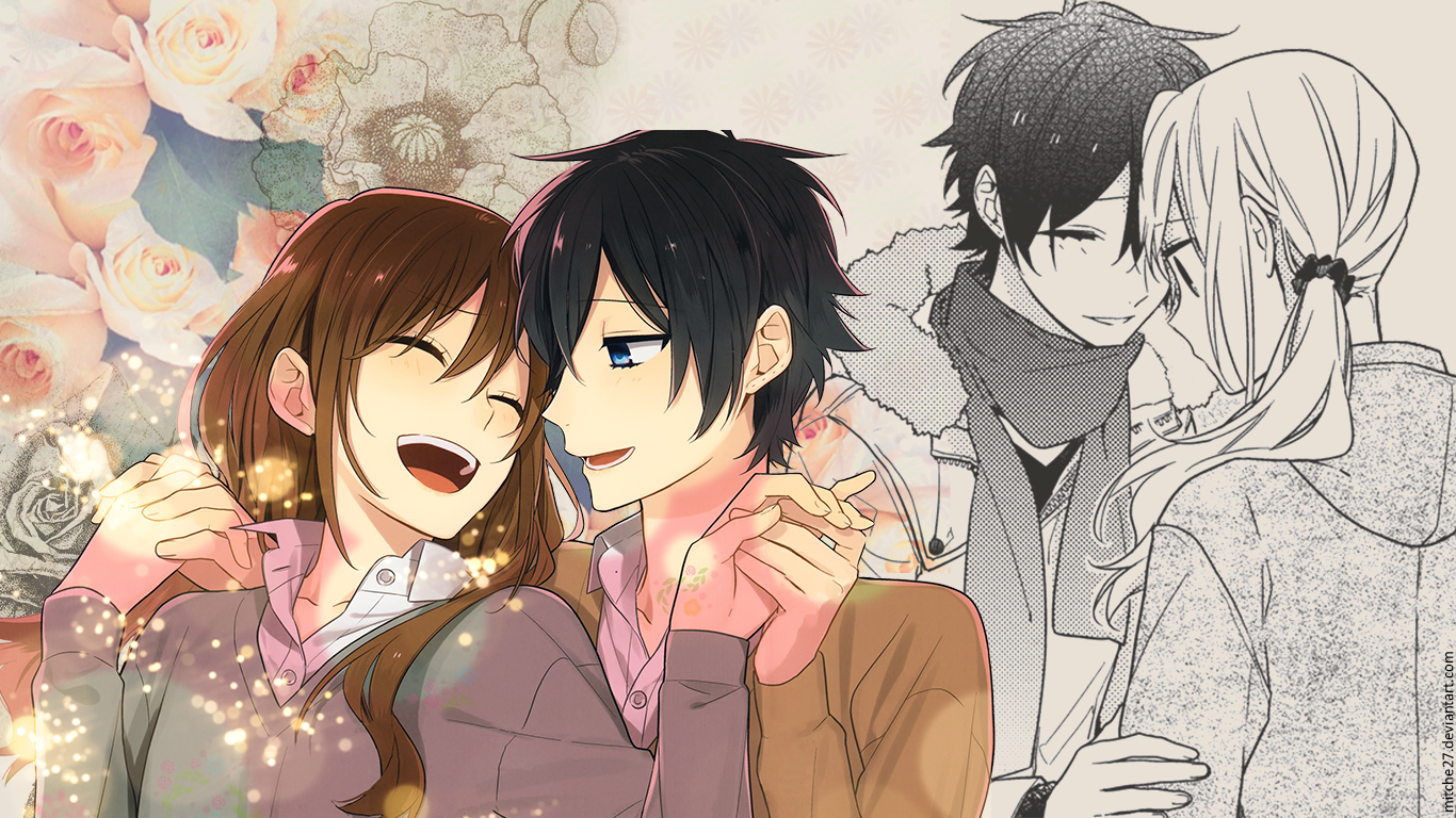 1366x768 Horimiya