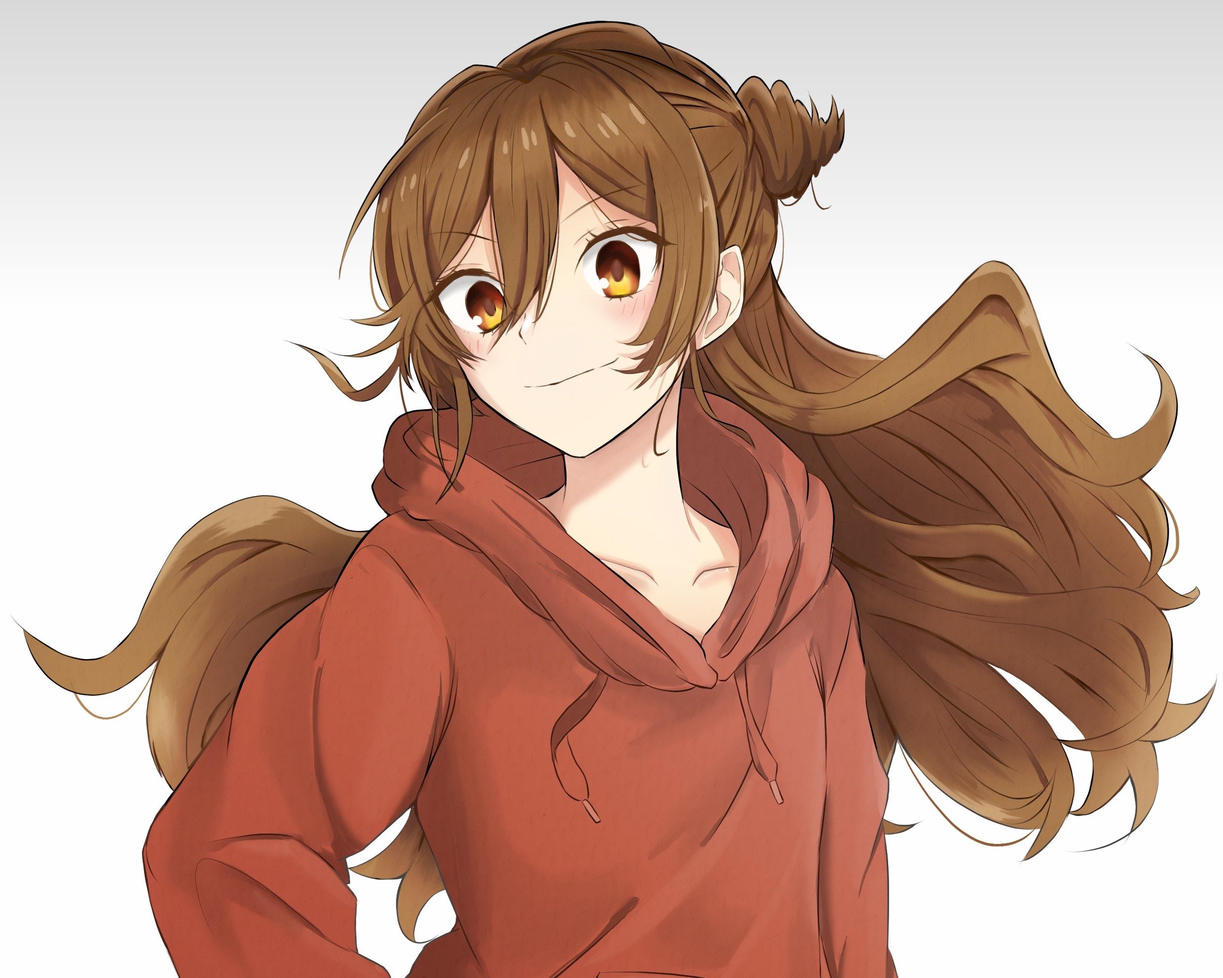 2480x1984 Hori San To Miyamura Kun HD, Hori Kyouko Gallery HD Wallpaper