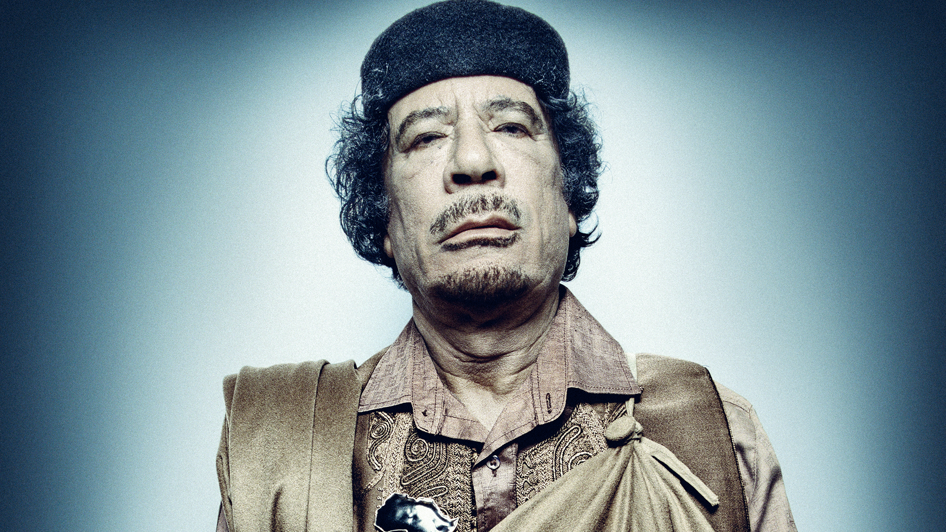 1920x1080 Prime Video: Mad Dog: Inside the Secret World of Muammar Gaddafi