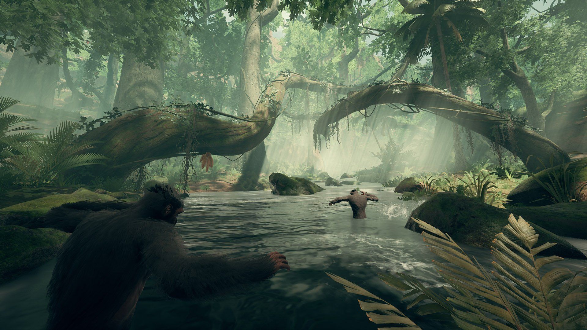 1920x1080 Ancestors: The Humankind Odyssey Review: Welcome to the Obtuse Age