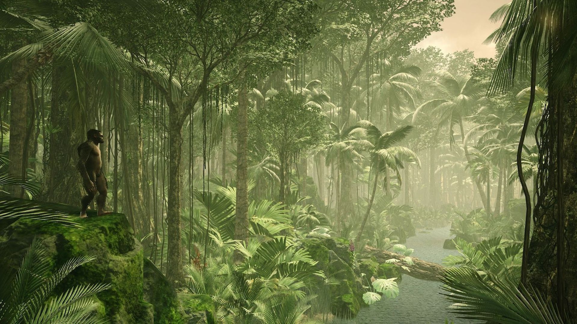 1920x1080 Ancestors The Humankind Odyssey Wallpaper 68760 1920x1080px
