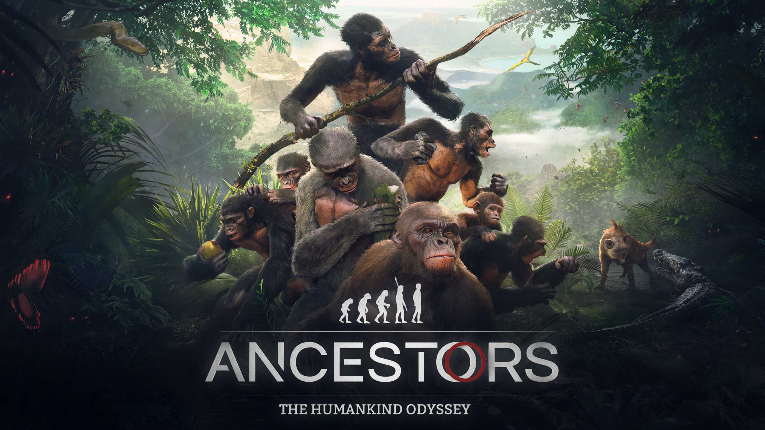 2560x1440 Ancestors: The Humankind Odyssey. Download and Buy Today Games Store