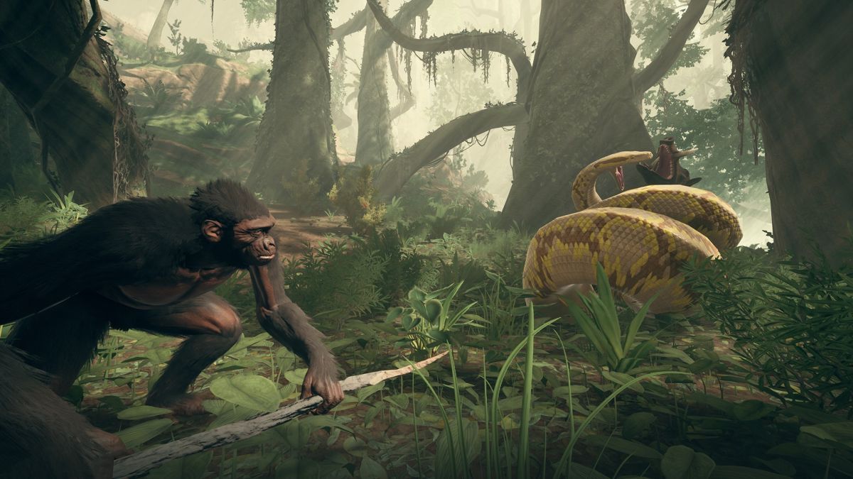 1200x675 Ancestors: The Humankind Odyssey shows off its evolution system