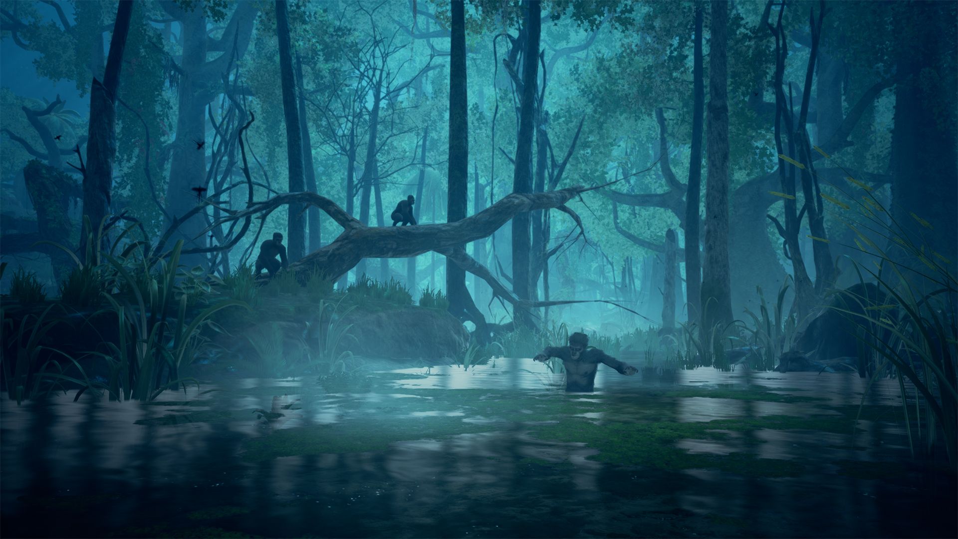 1920x1080 Ancestors: The Humankind Odyssey Wallpaper