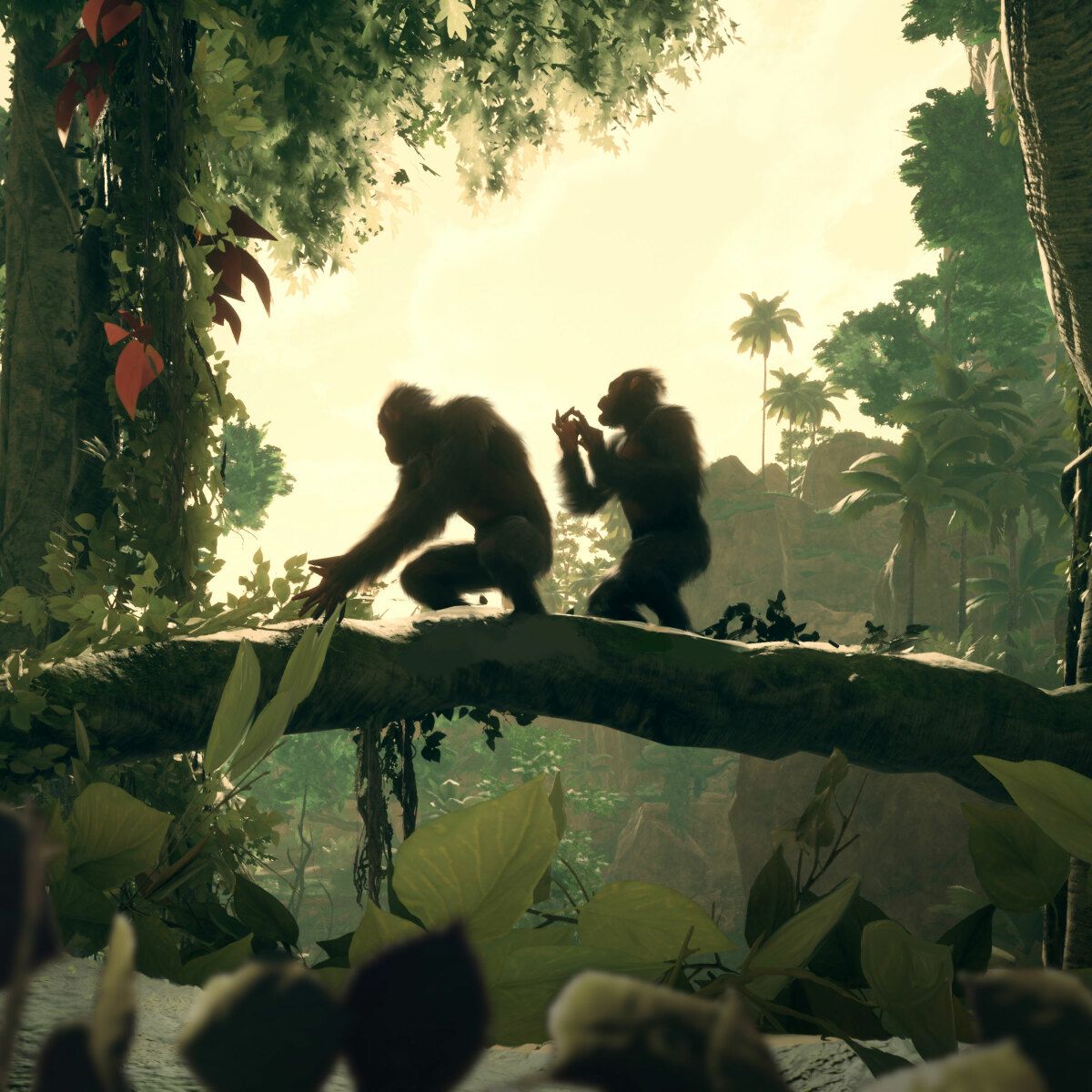 1200x1200 Ancestors: The Humankind Odyssey' review: Evolution is a weird game