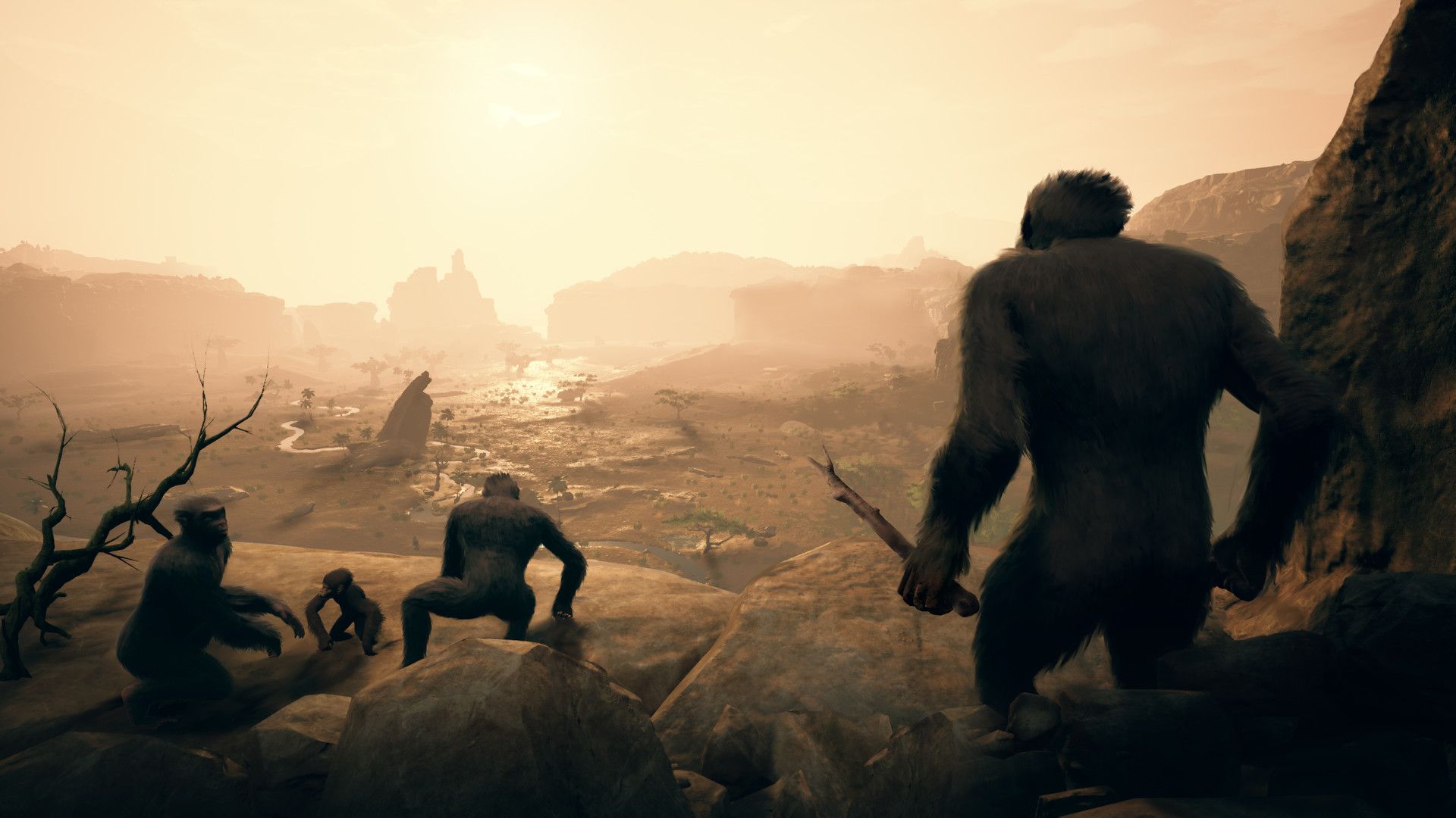 1920x1080 Ancestors: The Humankind Odyssey on Steam
