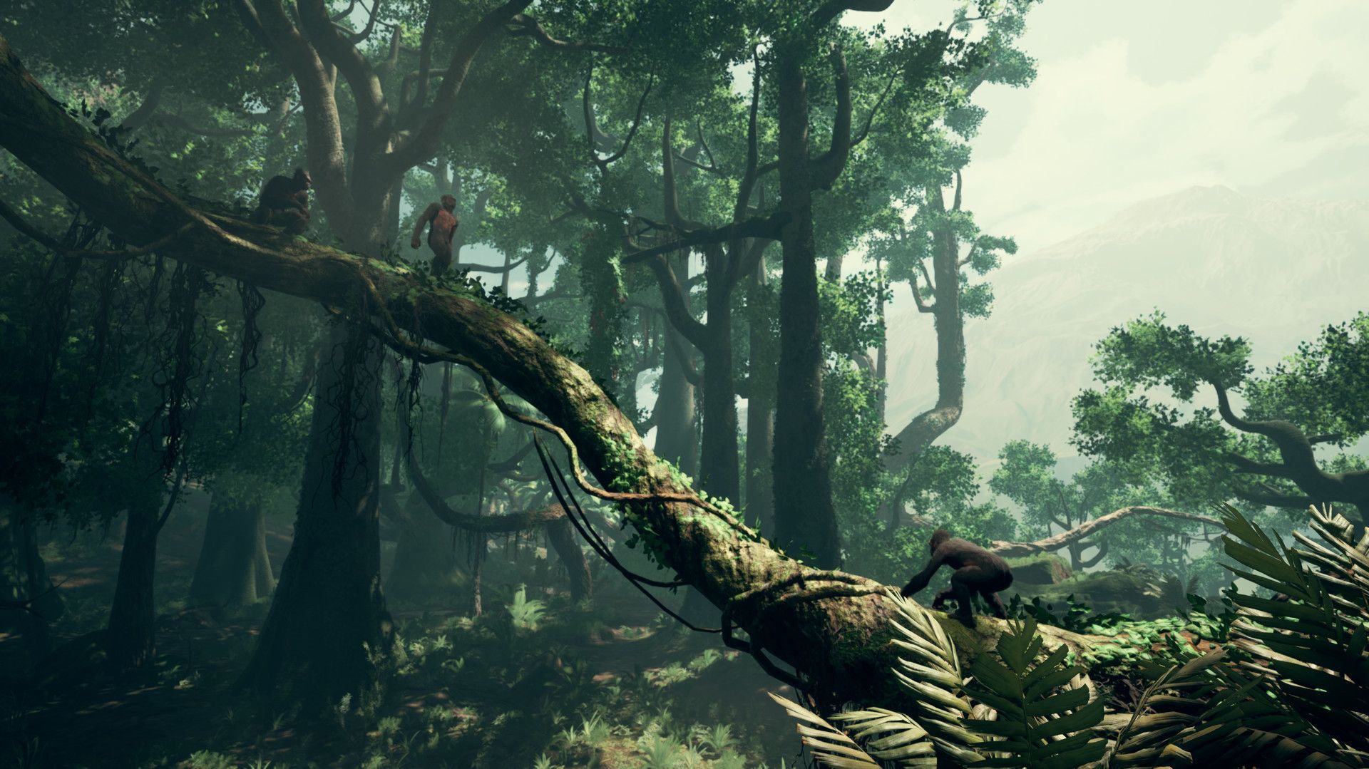 1920x1079 Ancestors: The Humankind Odyssey Preview