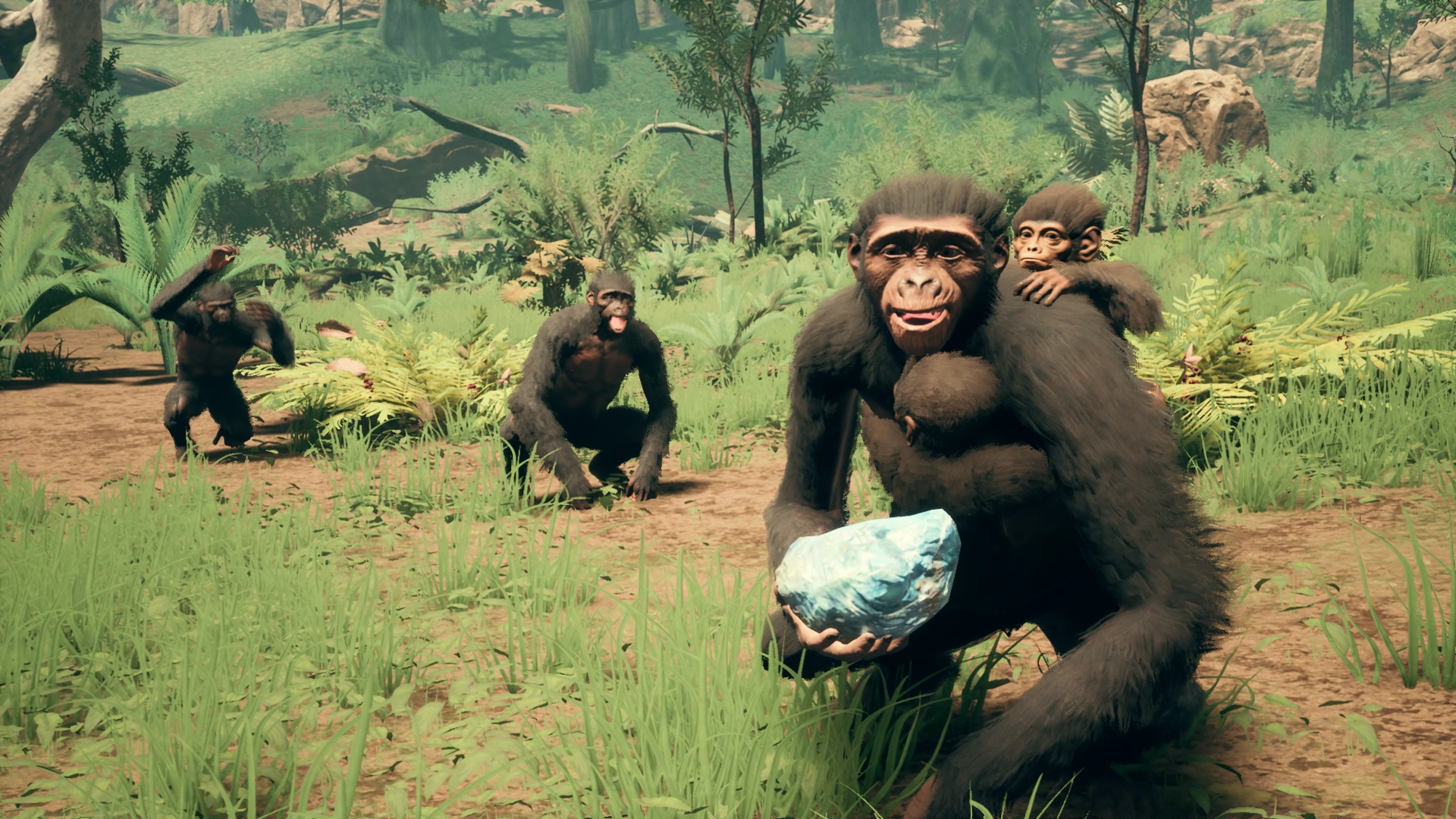 1920x1080 Version 1.4: The Humankind Odyssey