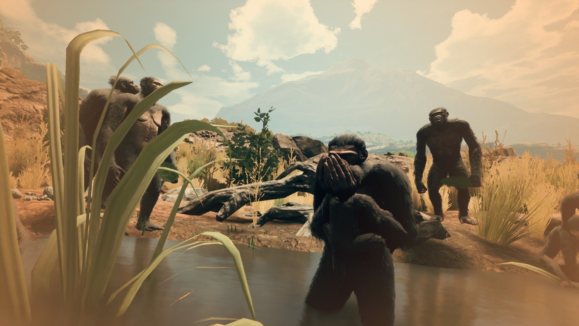 1920x1080 HD Ancestors The Humankind Odyssey Wallpaper 68749 1920x1080px