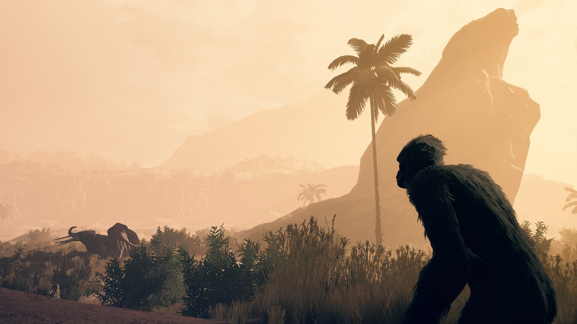 1920x1080 Will Ancestors: The Humankind Odyssey be on PS4 & Xbox One?