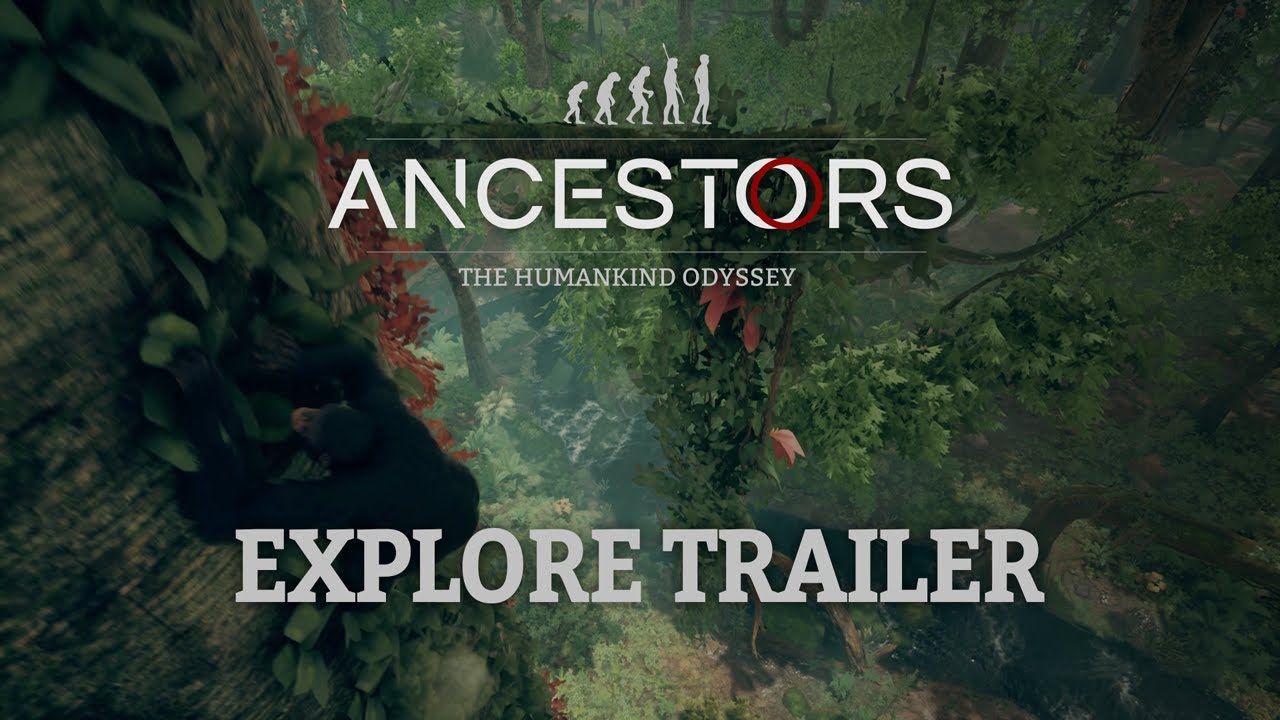 1280x720 Ancestors: The Humankind Odyssey EP1: Explore