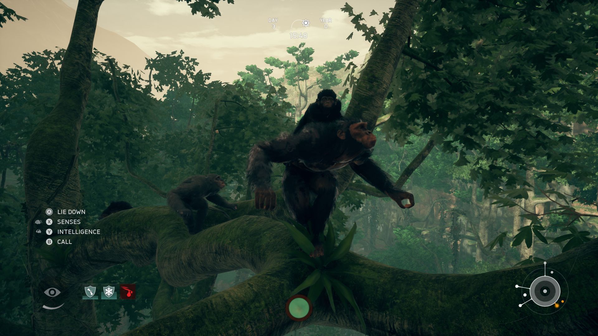 1920x1080 Ancestors: The Humankind Odyssey review. Rock Paper Shotgun