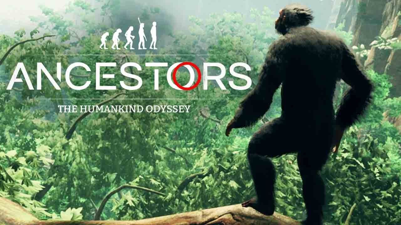 1280x720 New Survival Game Ancestors: The Humankind Odyssey Out Now for PC
