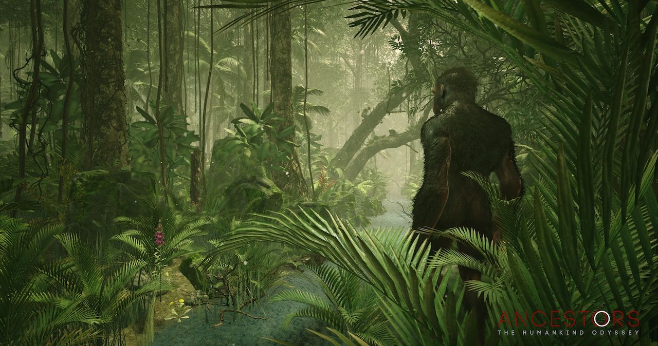 1280x674 Ancestors The Humankind Odyssey Gets New Teaser Trailer; Game Got Too Big For Episodic Release