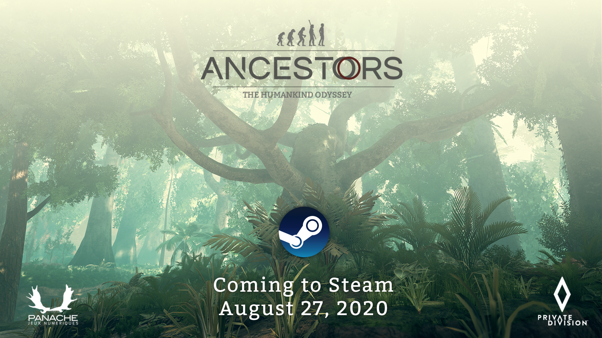 1920x1080 Ancestors: The Humankind Odyssey