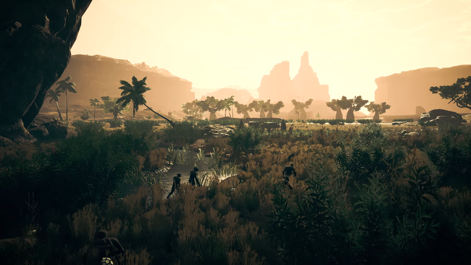 1920x1080 Ancestors: The Humankind Odyssey Is Now Available For PlayStation 4 and Xbox One