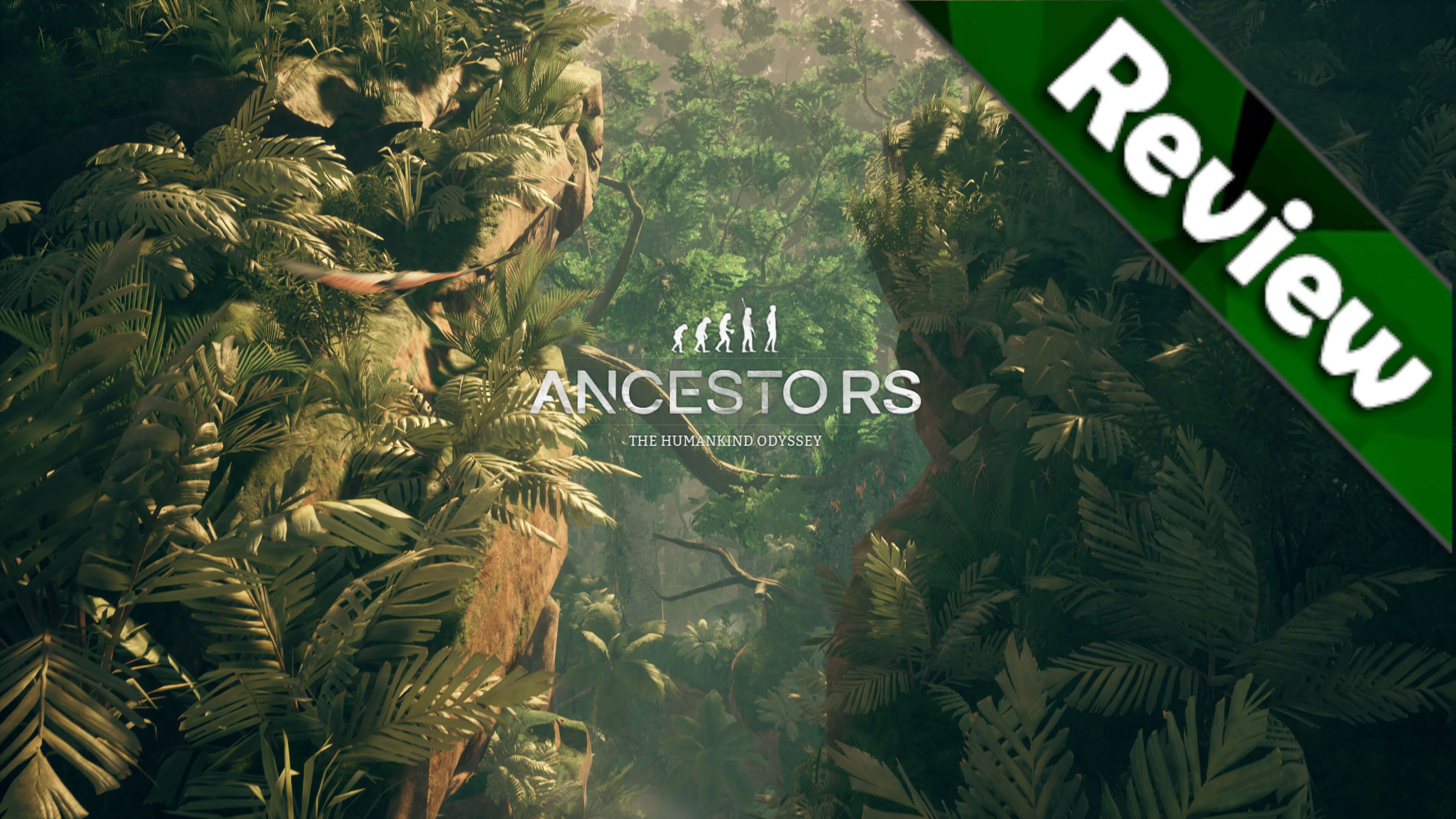 3840x2160 Ancestors: The Humankind Odyssey