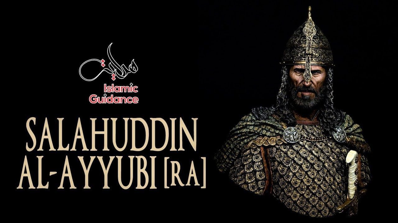 Sultan Salahuddin Ayubi Wallpapers - Top Free Sultan Salahuddin Ayubi ...