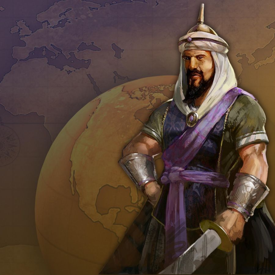 900x900 Sultan Salahuddin Ayubi— The Great Warrior of Islam