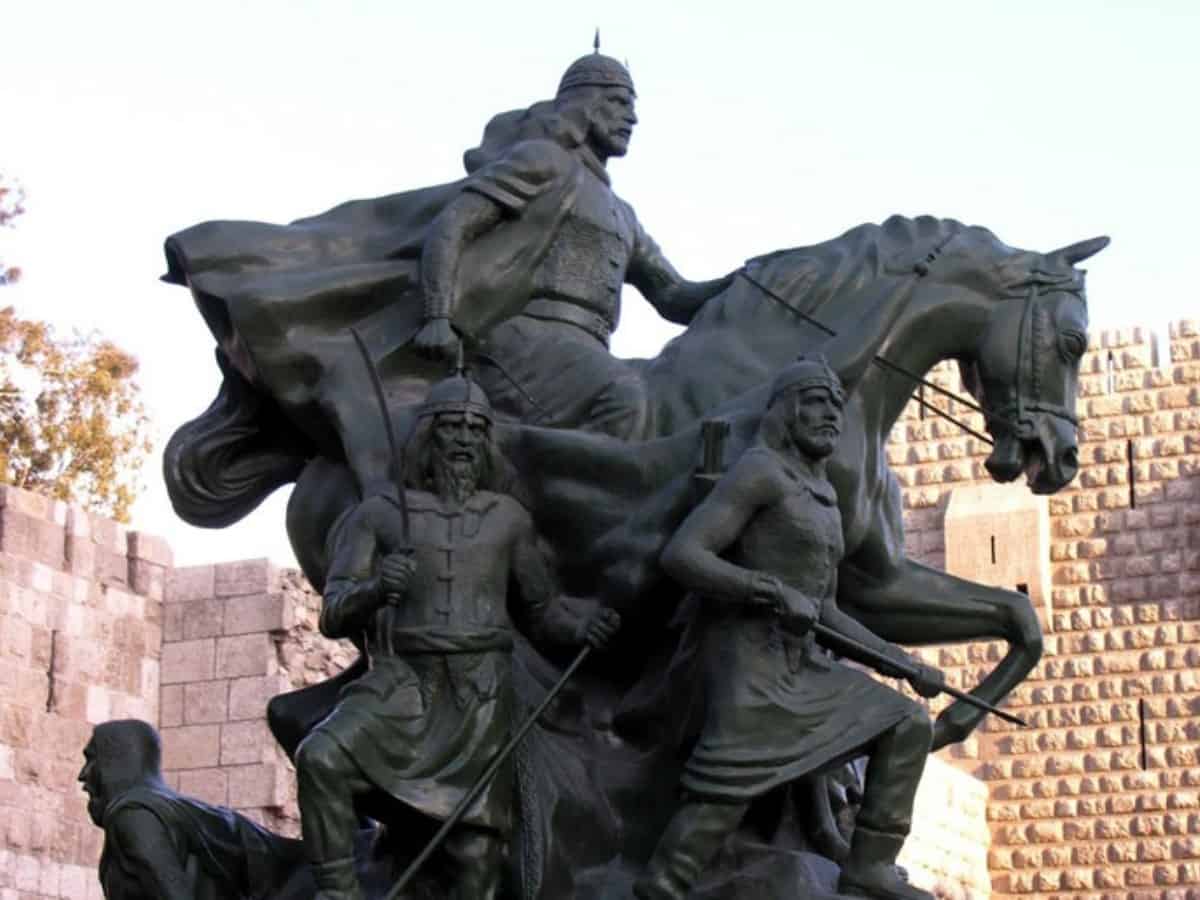 1200x900 Sultan Salahuddin Ayyubi: Champion of Human Rights